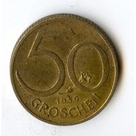 50 Groschen r.1959 (wč.701)