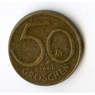 50 Groschen r.1960 (wč.702)