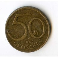 50 Groschen r.1960 (wč.702)