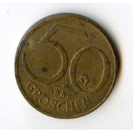 50 Groschen r.1963 (wč.708)