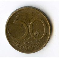 50 Groschen r.1966 (wč.715)