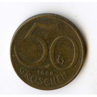 50 Groschen r.1969 (wč.721)