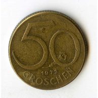 50 Groschen r.1972 (wč.727)