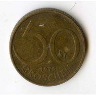 50 Groschen r.1975 (wč.732)