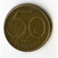 50 Groschen r.1977 (wč.737)