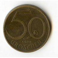 50 Groschen r.1978 (wč.739)