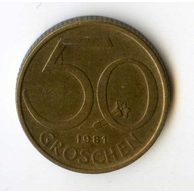 50 Groschen r.1981 (wč.745)