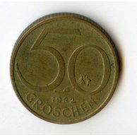 50 Groschen r.1982 (wč.746)