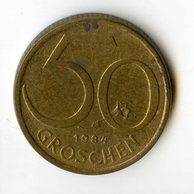 50 Groschen r.1984 (wč.750)
