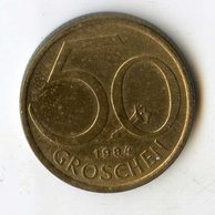 50 Groschen r.1984 (wč.751)