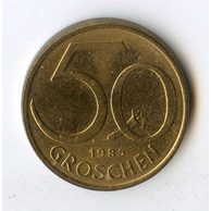 50 Groschen r.1985 (wč.752)