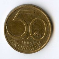 50 Groschen r.1985 (wč.753)