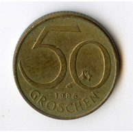50 Groschen r.1986 (wč.754)