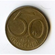 50 Groschen r.1988 (wč.758)