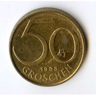 50 Groschen r.1993 (wč.768)