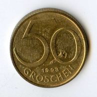 50 Groschen r.1993 (wč.769)