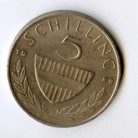 5 Schilling r.1988 (wč.828)