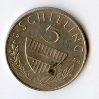 5 Schilling r.1994 (wč.841)