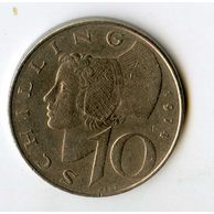10 Schilling r.1974 (wč.860)