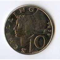 10 Schilling r.1979 (wč.870)