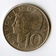 10 Schilling r.1988 (wč.888)