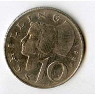 10 Schilling r.1988 (wč.889)