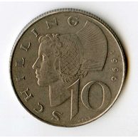 10 Schilling r.1996 (wč.904)