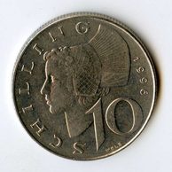 10 Schilling r.1996 (wč.905)