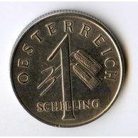 1 Schilling r.1934 (wč.411)