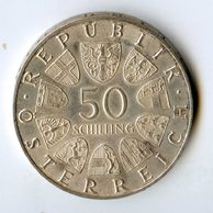 50 Schilling r.1965 (wč.950)