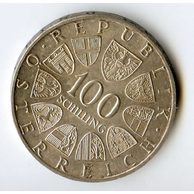 100 Schilling r.1979 (wč.970)