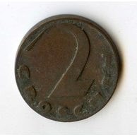 2 Groschen r.1927 (wč.257)