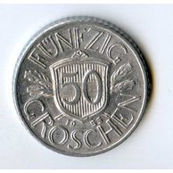 50 Groschen r.1955 (wč.693)