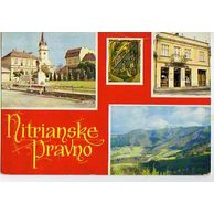 Nitrianské Pravno - 45119
