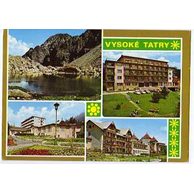 Vysoké Tatry - 45129
