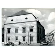 E 45419 - Velké Meziříčí