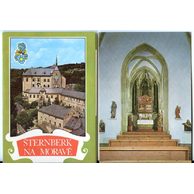 Leporela - Šternberk na Moravě - 45984