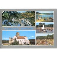 F 46092 - Vranovská přehrada 