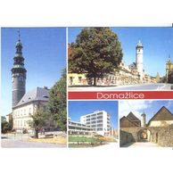 F 46170 - Domažlice