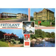 F 46285 - Frýdlant nad Ostravicí 