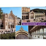 F 46292 - Mariánské Lázně5 