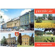 F 46303 - Frenštát pod Radhoštěm
