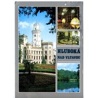 F 46323 - Hluboká nad Vltavou