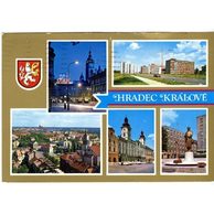 F 46343 - Hradec Králové 