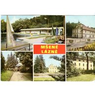 F 46319 - Mšené - lázně 