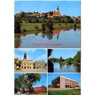 F 46439 - Veselí nad Lužnicí 