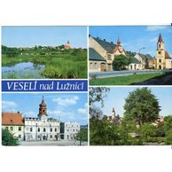 F 46440 - Veselí nad Lužnicí 