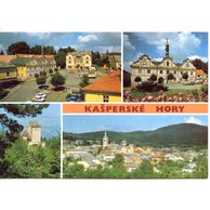 F 46501 - Kašperské Hory