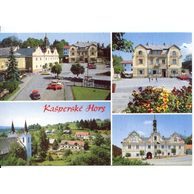 F 46502 - Kašperské Hory