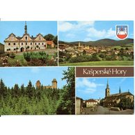 F 46504 - Kašperské Hory